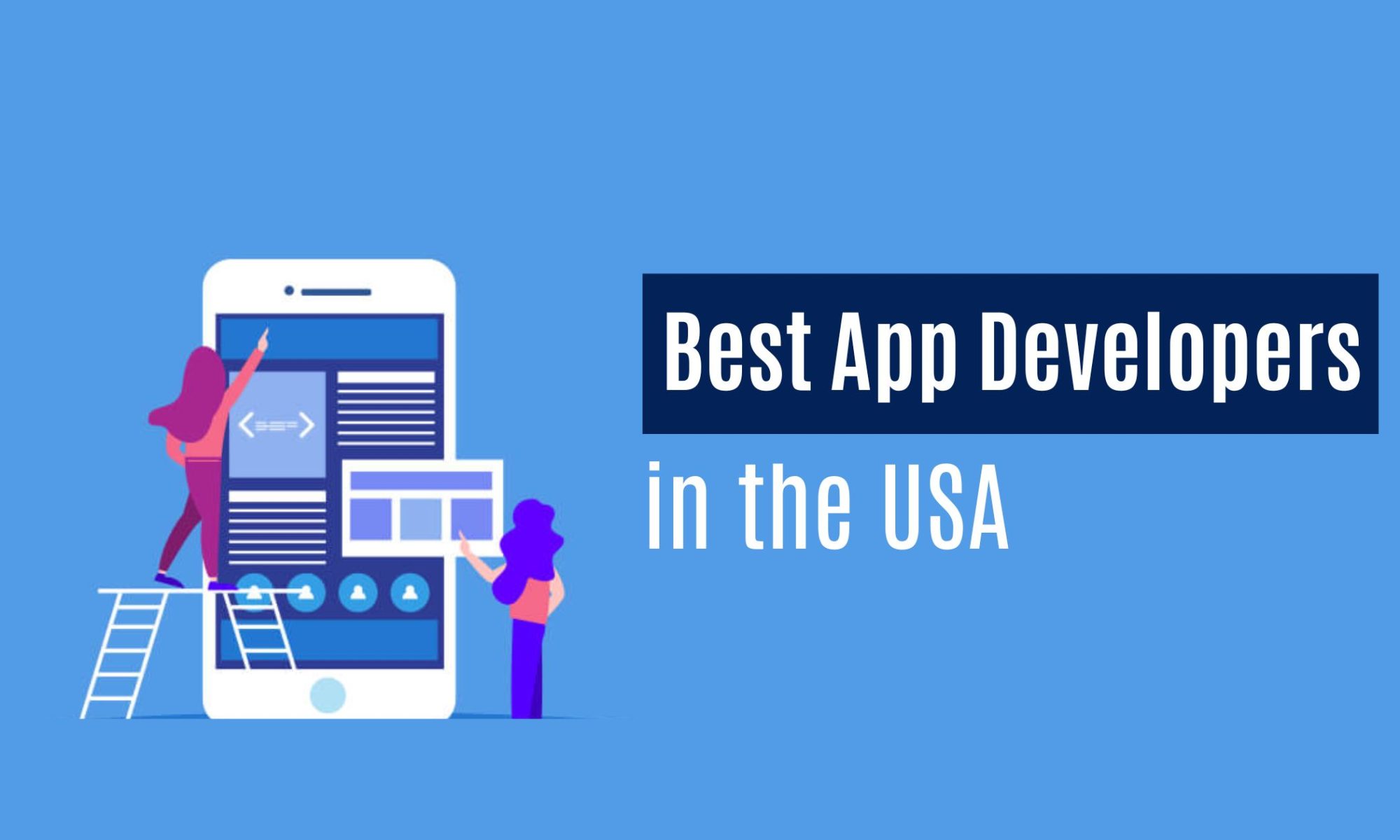 Best App Developers in the USA