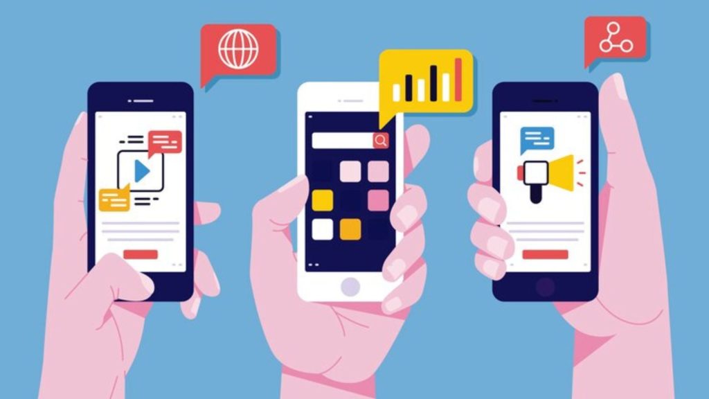Mobile Application Development Agency in Las Vegas